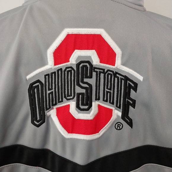 Ohio State Men's Jacket Official Team Shop Size M - Picture 6 of 16